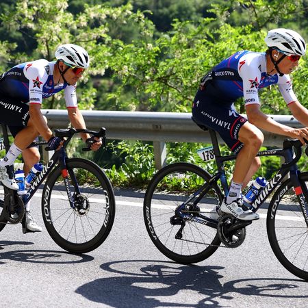 105th Giro d'Italia 2022 - Stage 13