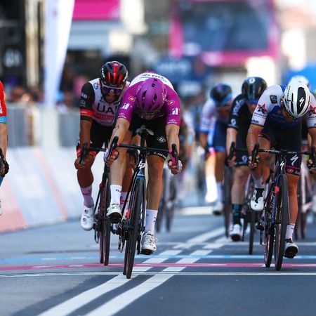 105th Giro d'Italia 2022 - Stage 13