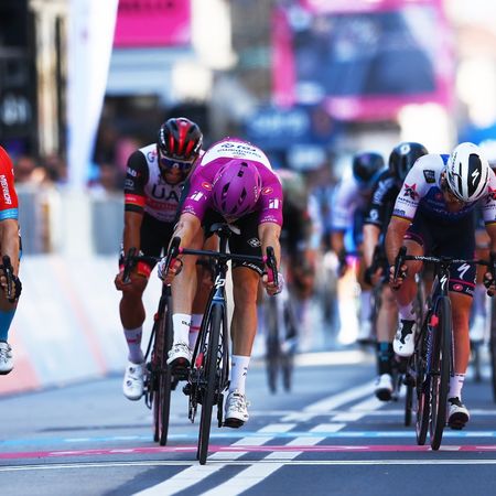 105th Giro d'Italia 2022 - Stage 13