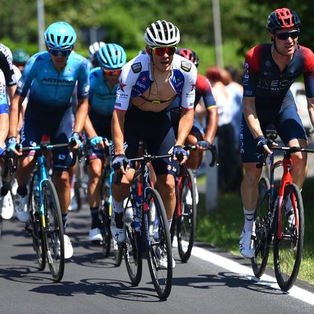 105th Giro d'Italia 2022 - Stage 14