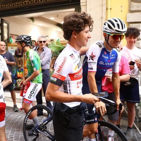 105th Giro d'Italia 2022 - Stage 16