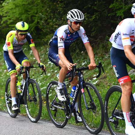 105th Giro d'Italia 2022 - Stage 16