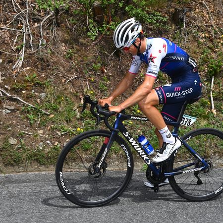 105th Giro d'Italia 2022 - Stage 16