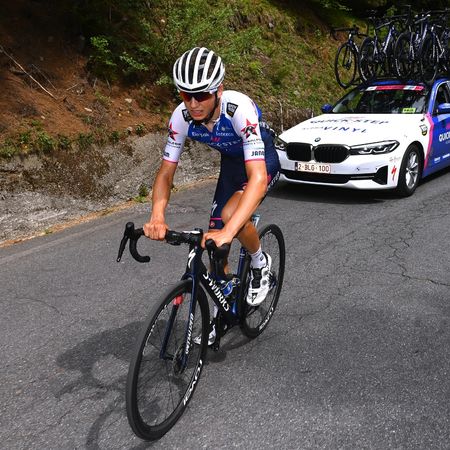 105th Giro d'Italia 2022 - Stage 16