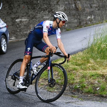 105th Giro d'Italia 2022 - Stage 16