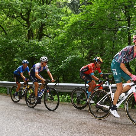 105th Giro d'Italia 2022 - Stage 17