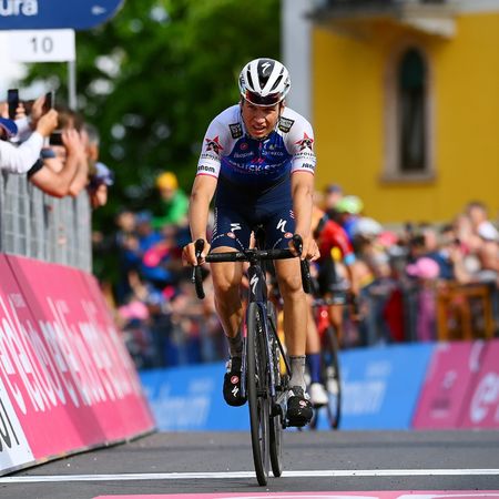105th Giro d'Italia 2022 - Stage 17