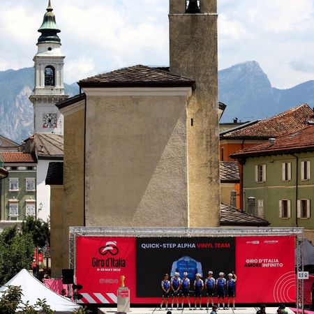105th Giro d'Italia 2022 - Stage 18