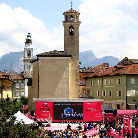 105th Giro d'Italia 2022 - Stage 18