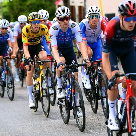 105th Giro d'Italia 2022 - Stage 18