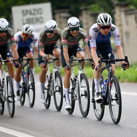 105th Giro d'Italia 2022 - Stage 18