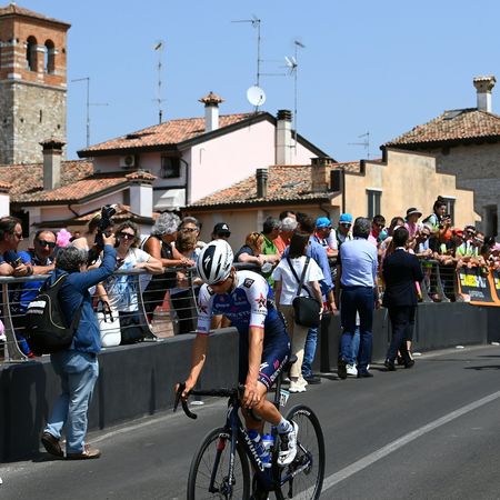 105th Giro d'Italia 2022 - Stage 19