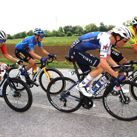 105th Giro d'Italia 2022 - Stage 19