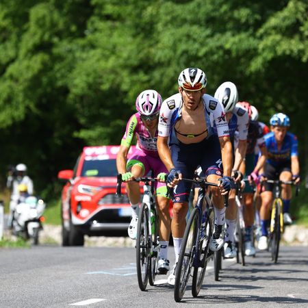 105th Giro d'Italia 2022 - Stage 19