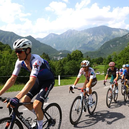 105th Giro d'Italia 2022 - Stage 19