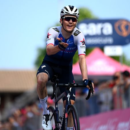 105th Giro d'Italia 2022 - Stage 19