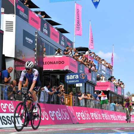 105th Giro d'Italia 2022 - Stage 19