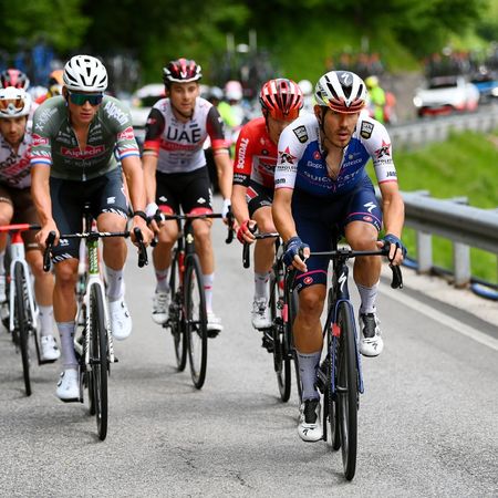 105th Giro d'Italia 2022 - Stage 20