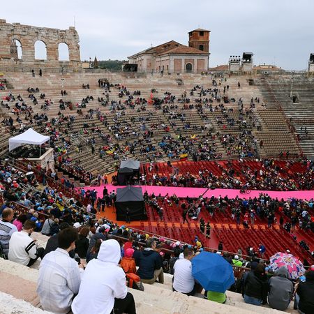 105th Giro d'Italia 2022 - Stage 21