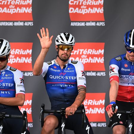 74th Critérium du Dauphiné 2022 - Stage 1