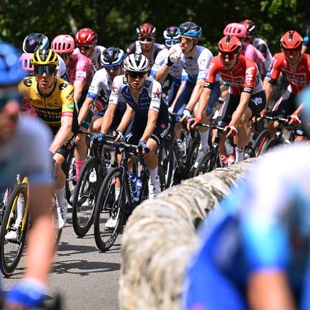 74th Critérium du Dauphiné 2022 - Stage 1