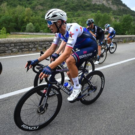 74th Critérium du Dauphiné 2022 - Stage 1