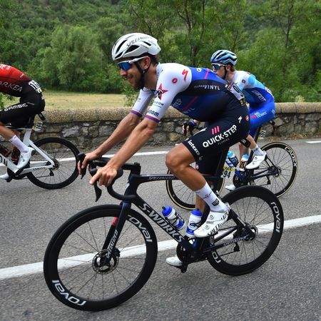 74th Critérium du Dauphiné 2022 - Stage 1