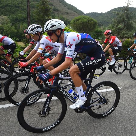 74th Critérium du Dauphiné 2022 - Stage 1