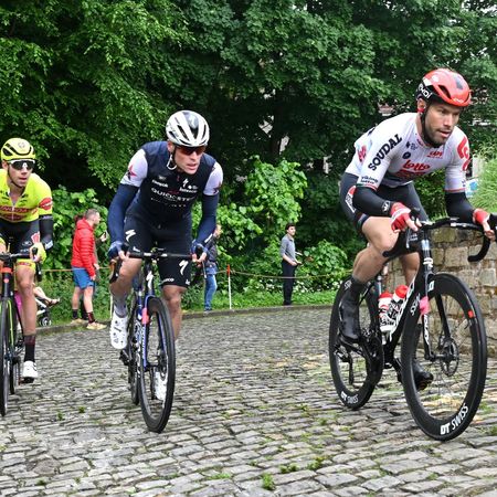 102nd Brussels Cycling Classic 2022