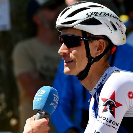 74th Criterium du Dauphine 2022 - Stage 2