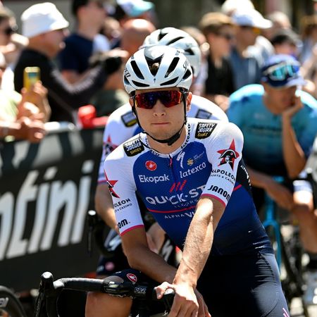 74th Criterium du Dauphine 2022 - Stage 2