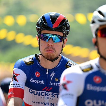 74th Criterium du Dauphine 2022 - Stage 2