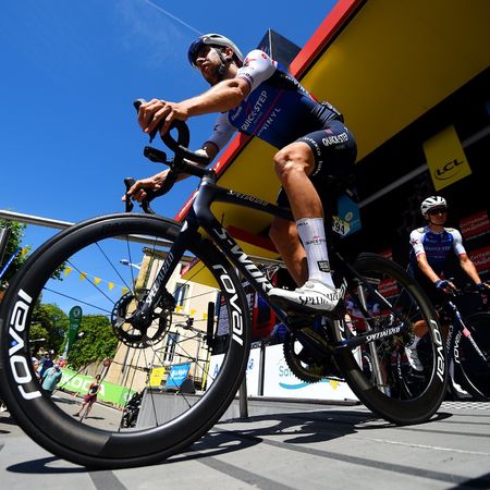 74th Criterium du Dauphine 2022 - Stage 2