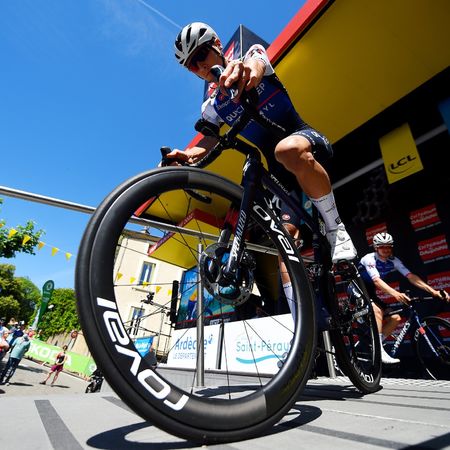 74th Criterium du Dauphine 2022 - Stage 2