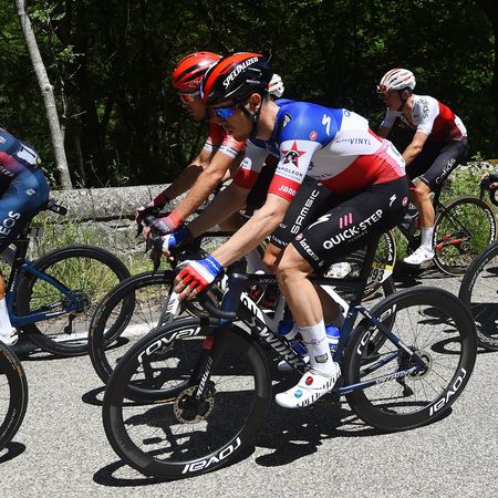 74th Criterium du Dauphine 2022 - Stage 2