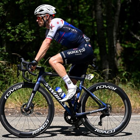 74th Criterium du Dauphine 2022 - Stage 2