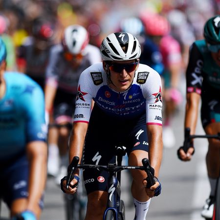 74th Criterium du Dauphine 2022 - Stage 2