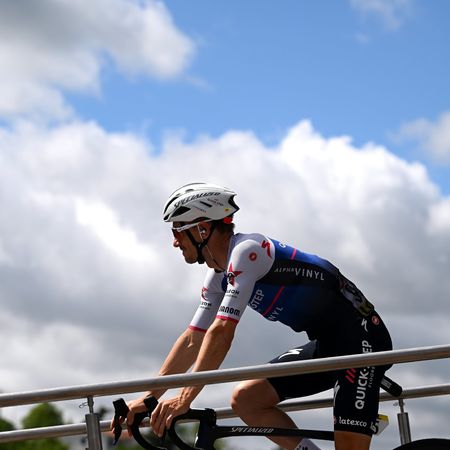 74th Criterium du Dauphine 2022 - Stage 3