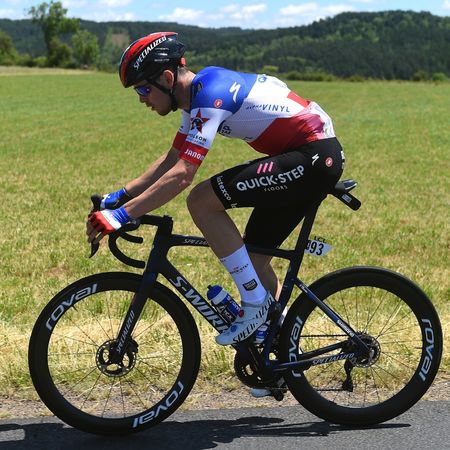 74th Criterium du Dauphine 2022 - Stage 3