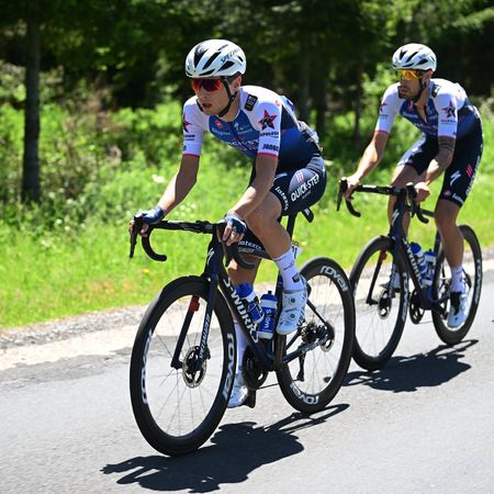 74th Criterium du Dauphine 2022 - Stage 3