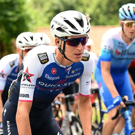 74th Criterium du Dauphine 2022 - Stage 3