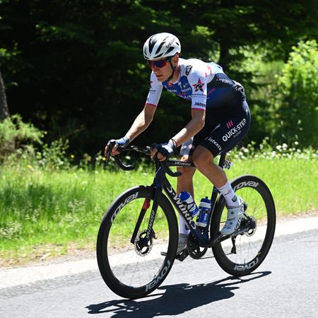 74th Criterium du Dauphine 2022 - Stage 3