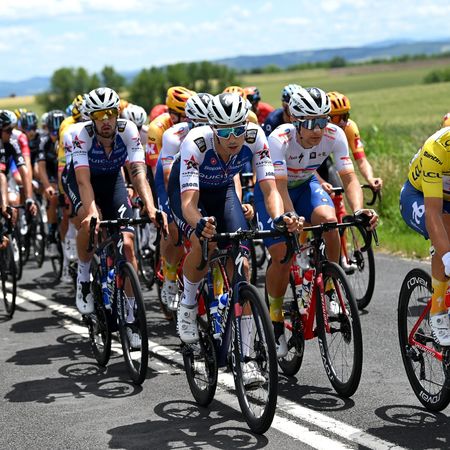 74th Criterium du Dauphine 2022 - Stage 3