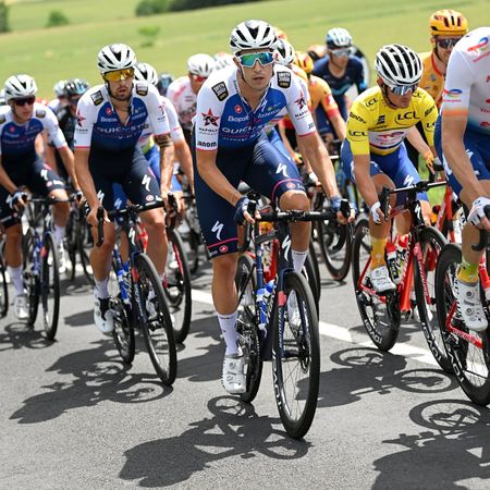 74th Criterium du Dauphine 2022 - Stage 3