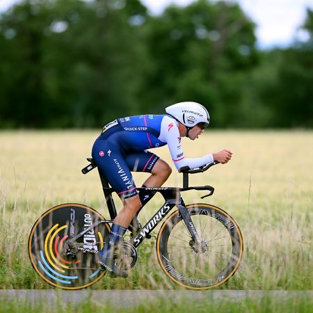 74th Criterium du Dauphine 2022 - Stage 4