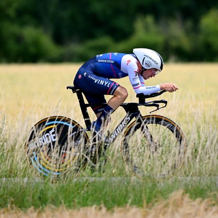 74th Criterium du Dauphine 2022 - Stage 4