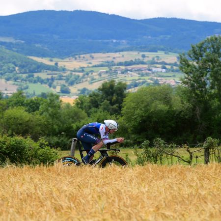 74th Criterium du Dauphine 2022 - Stage 4