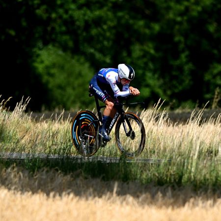 74th Criterium du Dauphine 2022 - Stage 4