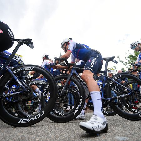 74th Criterium du Dauphine 2022 - Stage 5