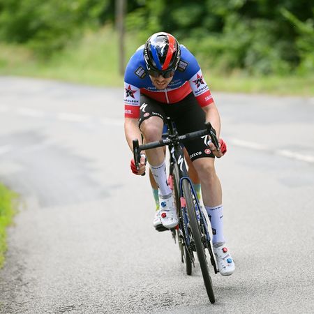 74th Criterium du Dauphine 2022 - Stage 5